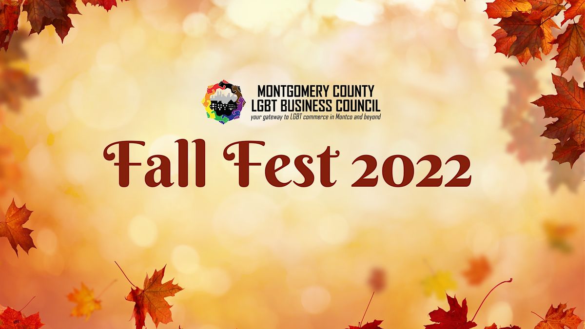 FALL FEST 2022