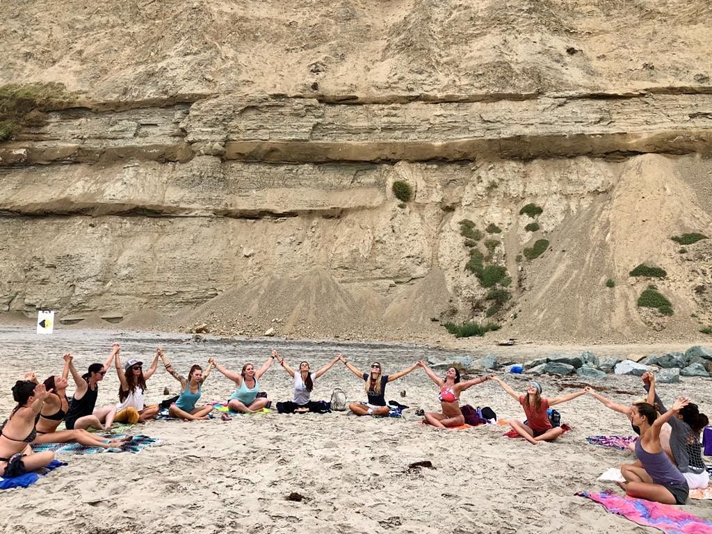Living Yoga Summer Immersion Staycation Retreat by Elka Yoga