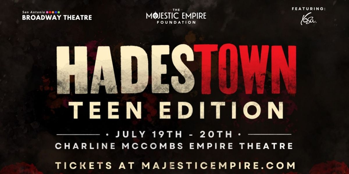 Hadestown - Tulsa