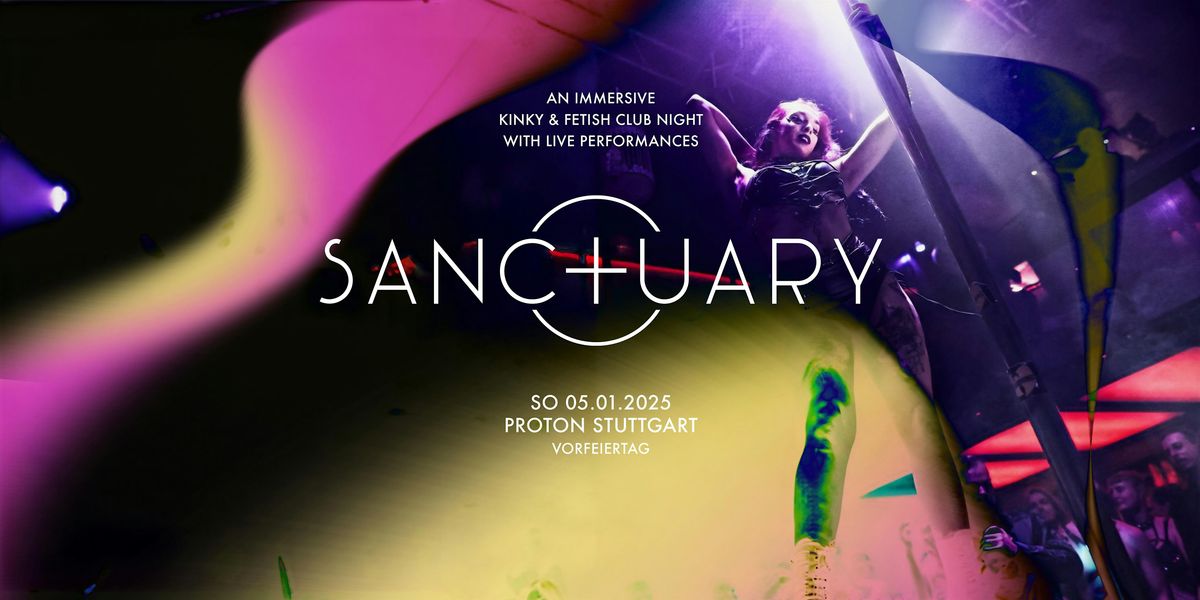 SANCTUARY - Diversity in Unity