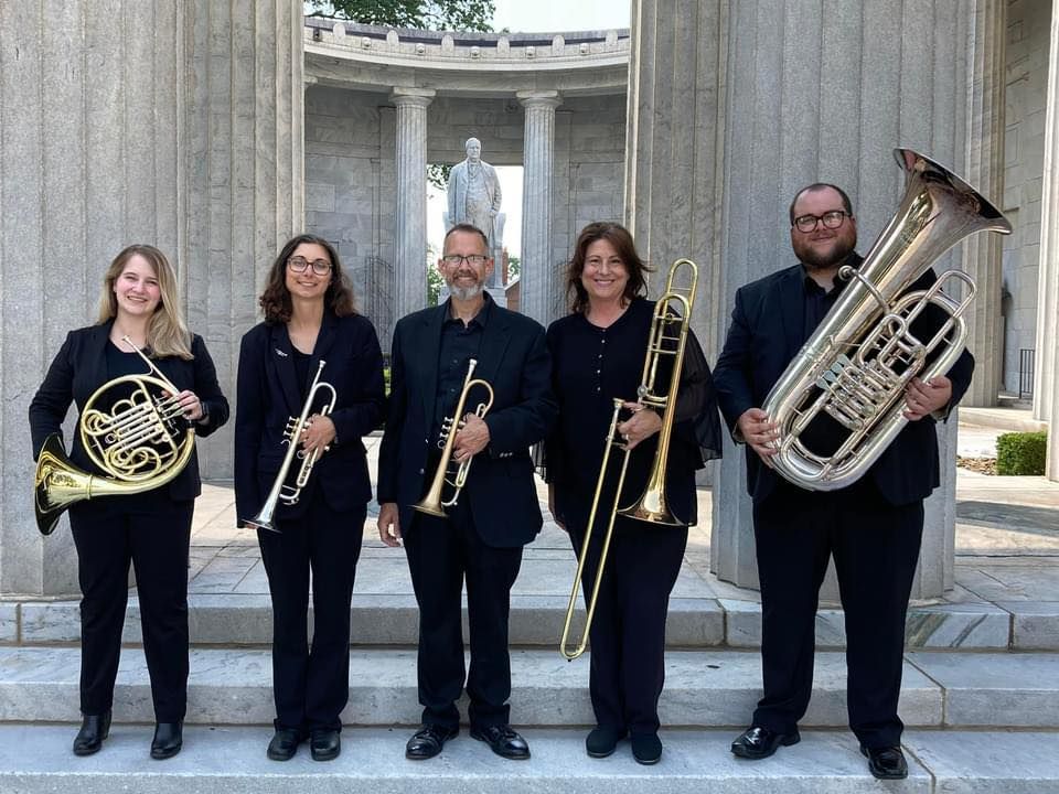 Park Avenue Brass Concert 