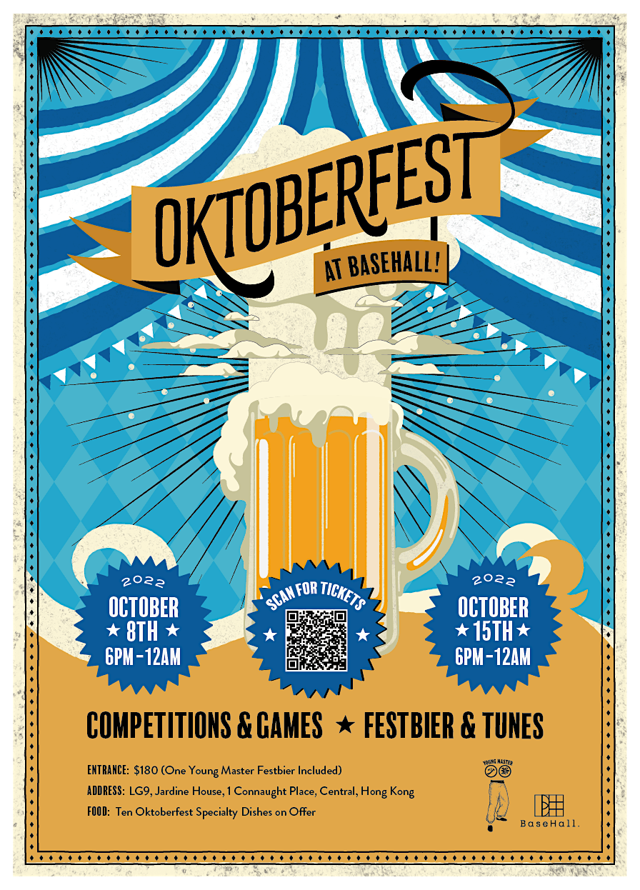 Oktoberfest at BaseHall 01