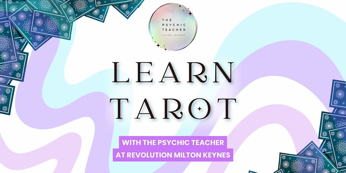 Learn Tarot: Open Session