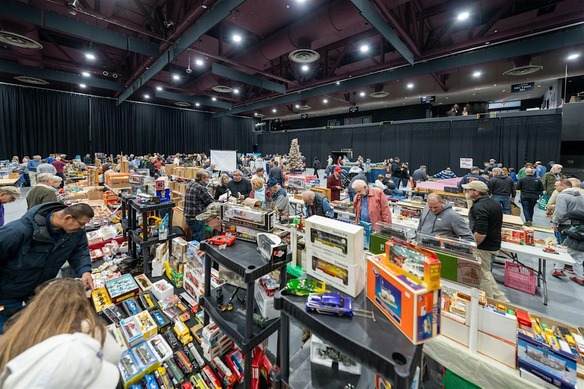 Train & Hobby Show of the Hudson Valley