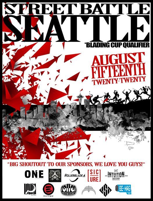 Street Battle Seattle 2021 Contest\/Reunion