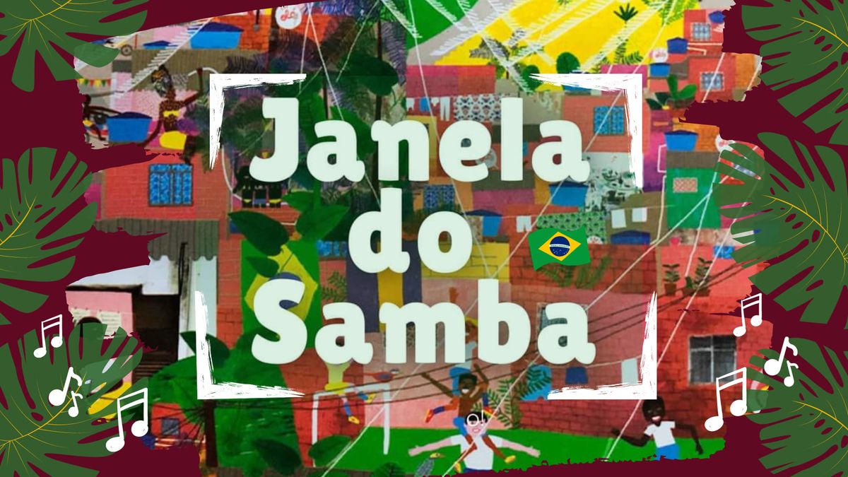 Janela do Samba @ MMESCA