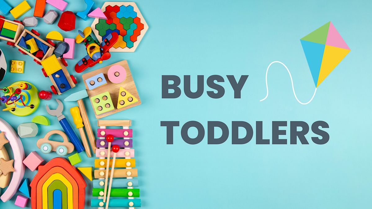 CC: Busy Toddlers at Newbury Hall Children's Centre