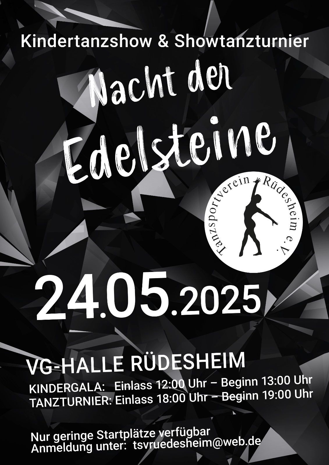 Kindertanzshow und Showtanzturnier