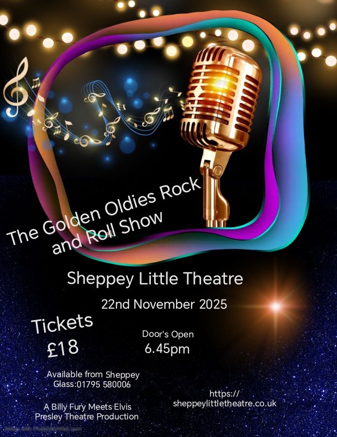 The Golden Oldies Rock and Roll Show