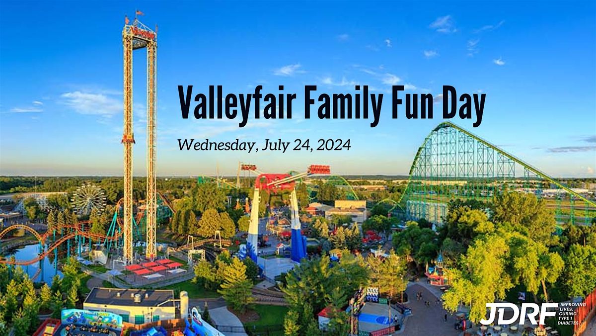 Valleyfair Family Fun Day