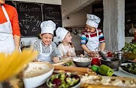 FREE Children\u2019s Cooking Class with RIC