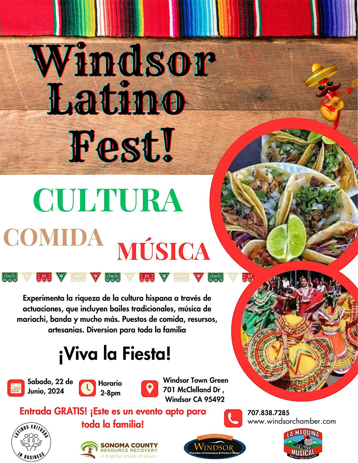 Windsor Latino Fest