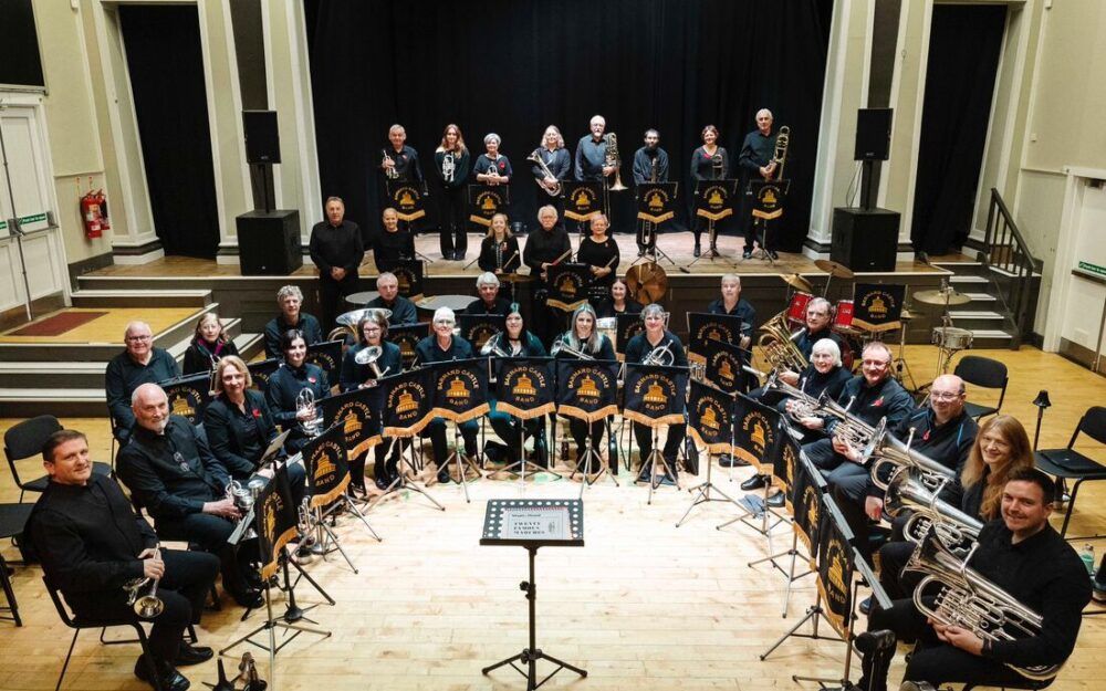 Barnard Castle Band: Remembrance Concert