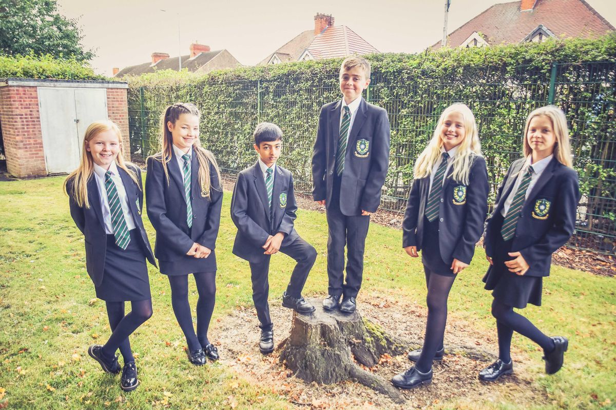 Open Evening for Year5\/6 students at Quarrydale