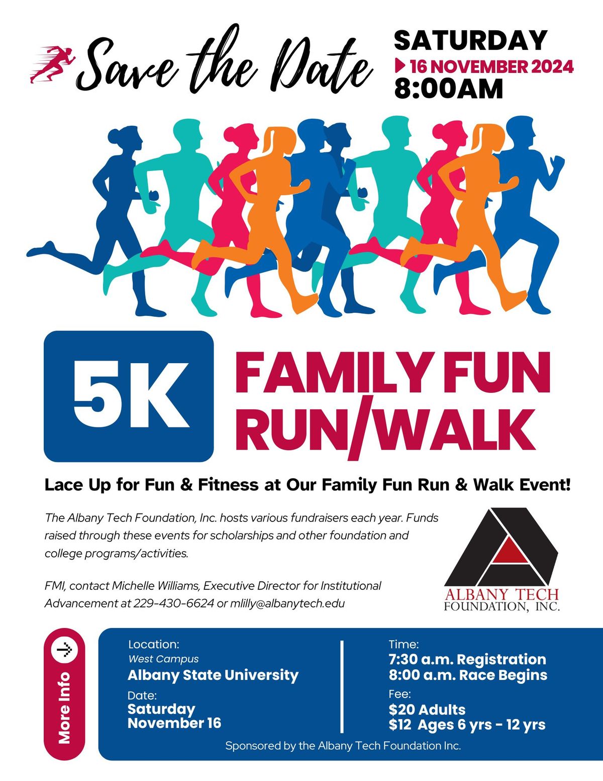 5k Family Fun Run\/Walk