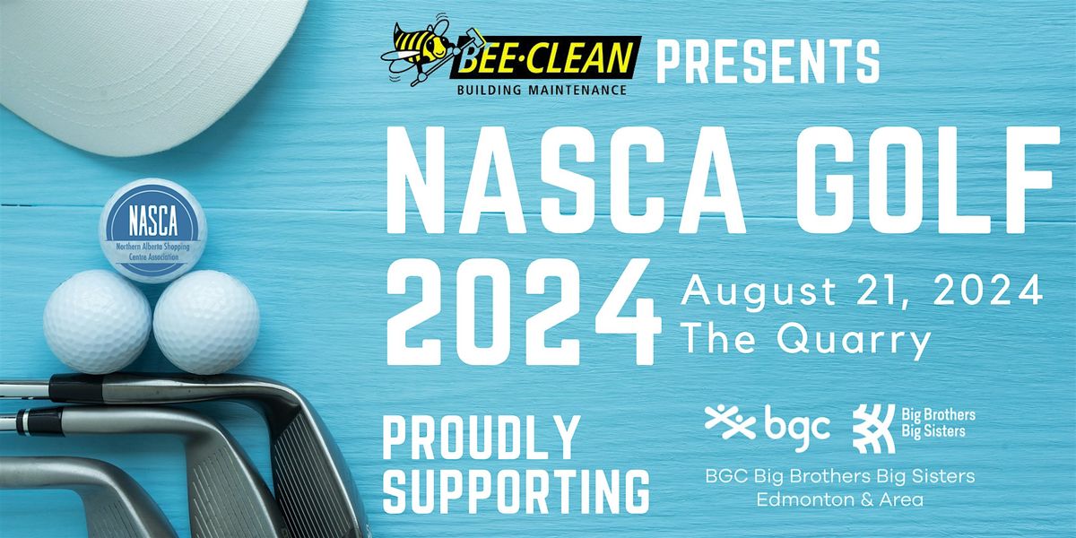 NASCA Golf Tournament 2024