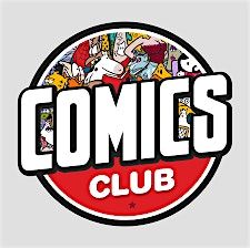 October Half Term Club Comic Club Age 7-13