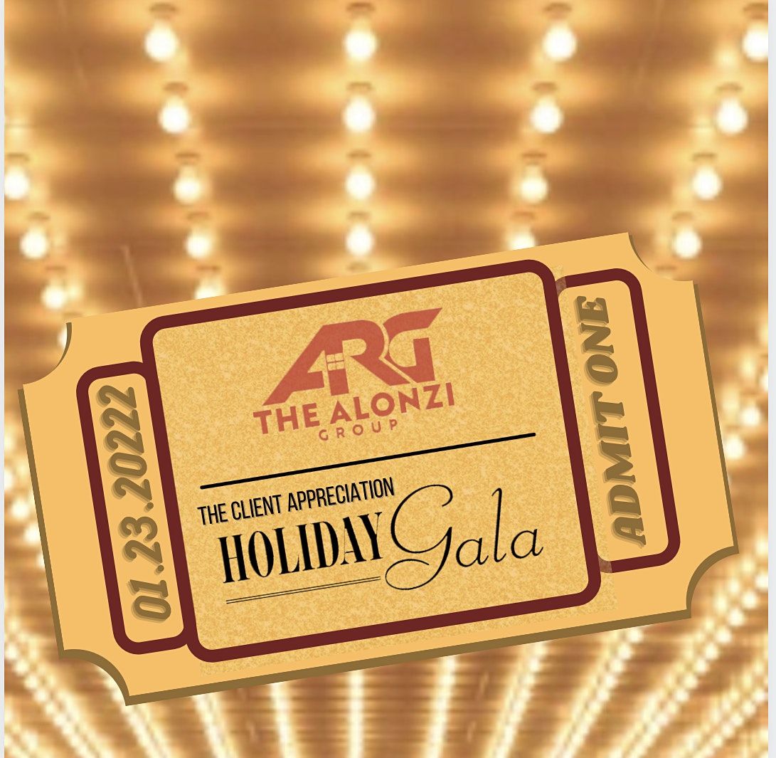 The Alonzi Group - Holiday Gala 2022