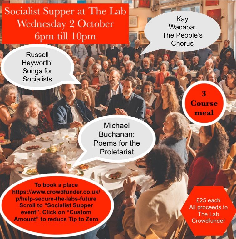 Socialist Supper