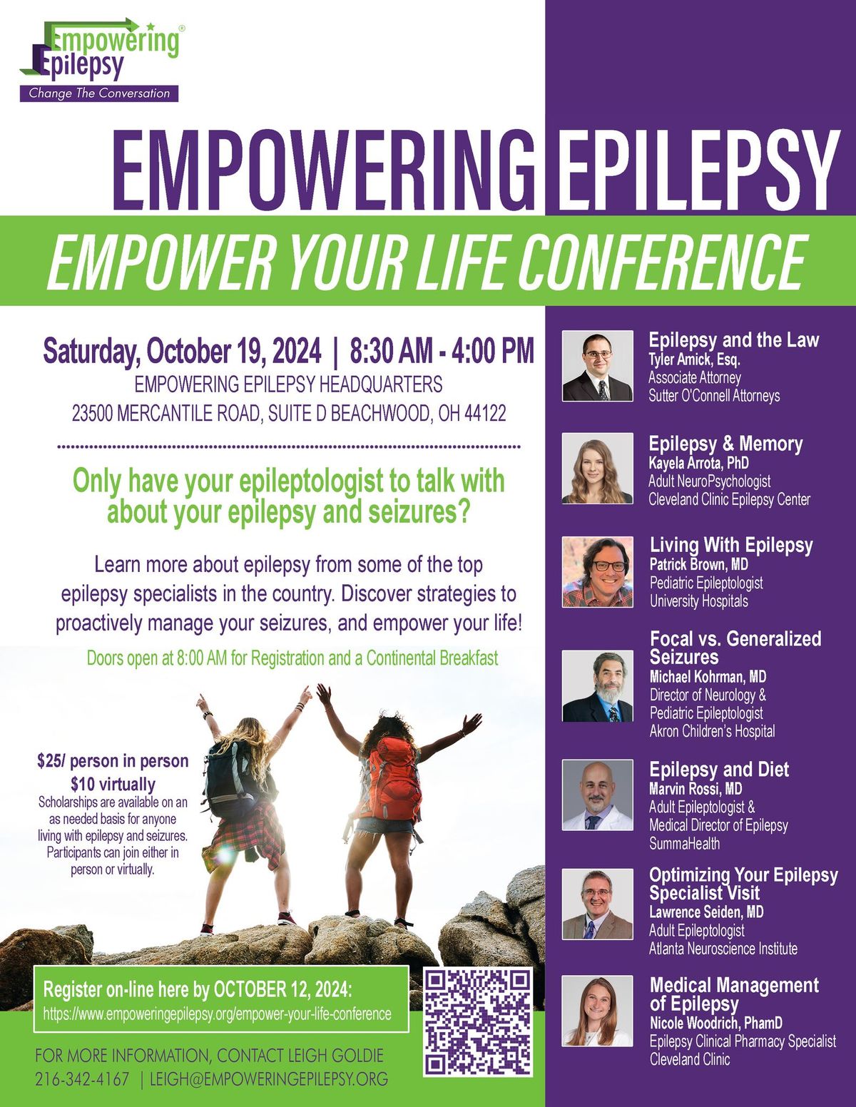 Empower Your Life Conference 