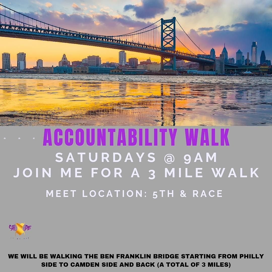 Accountability Walk