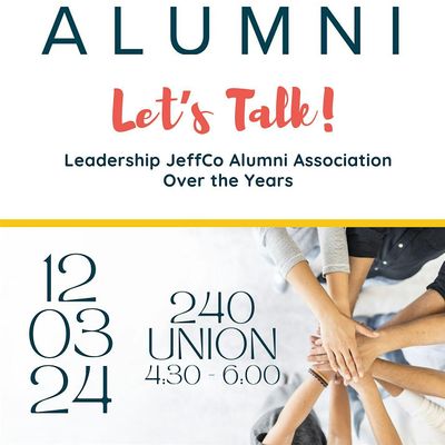 Leadership Jeffco Alumni Association