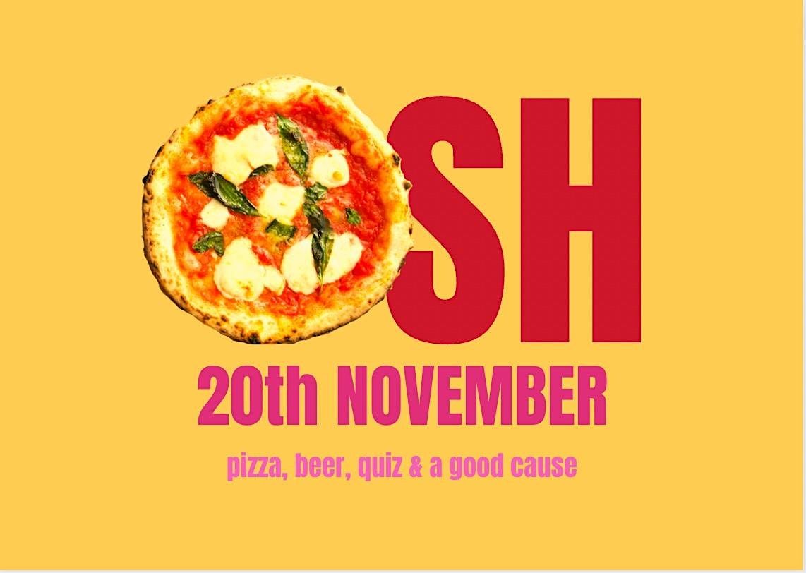 OSH Pizza Quiz Night