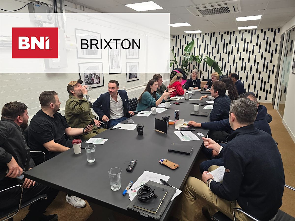 BNI Brixton