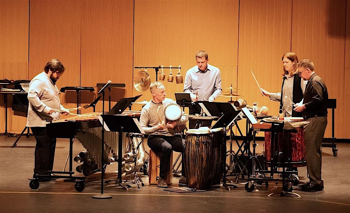 Sympatico Percussion Group