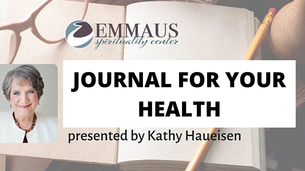 Journal for Your Health