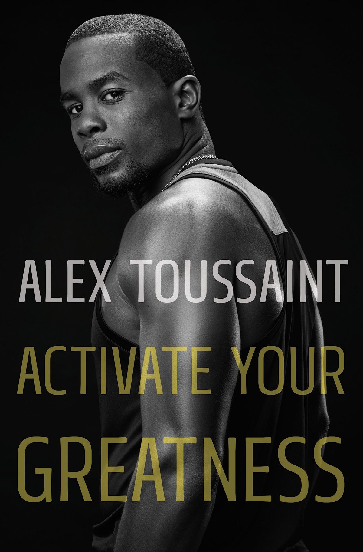 Talk and Book Signing with Peloton Star Alex Toussaint