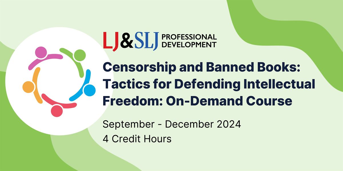 Censorship and Banned Books: On-Demand Course