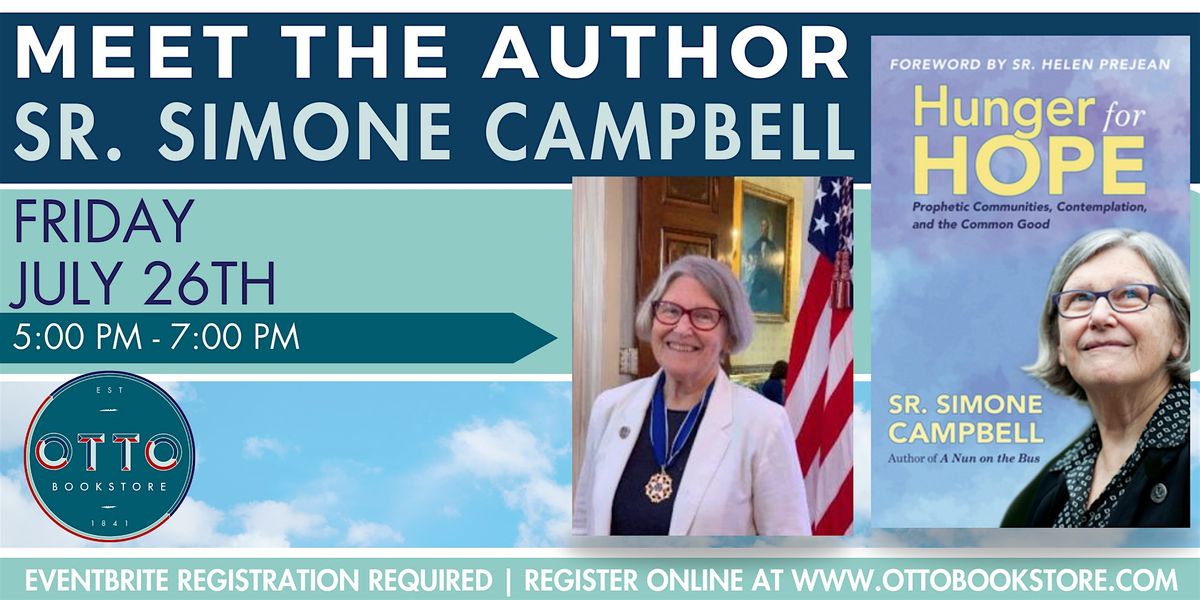 Meet the Author | Sr. Simone Campbell