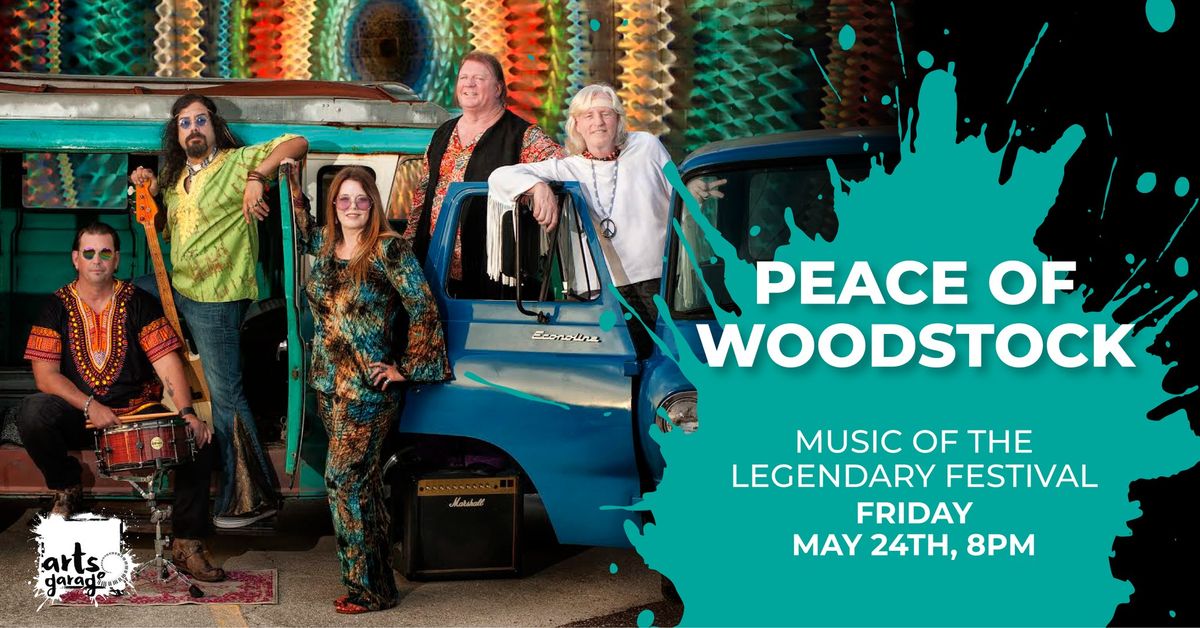 Peace of Woodstock 