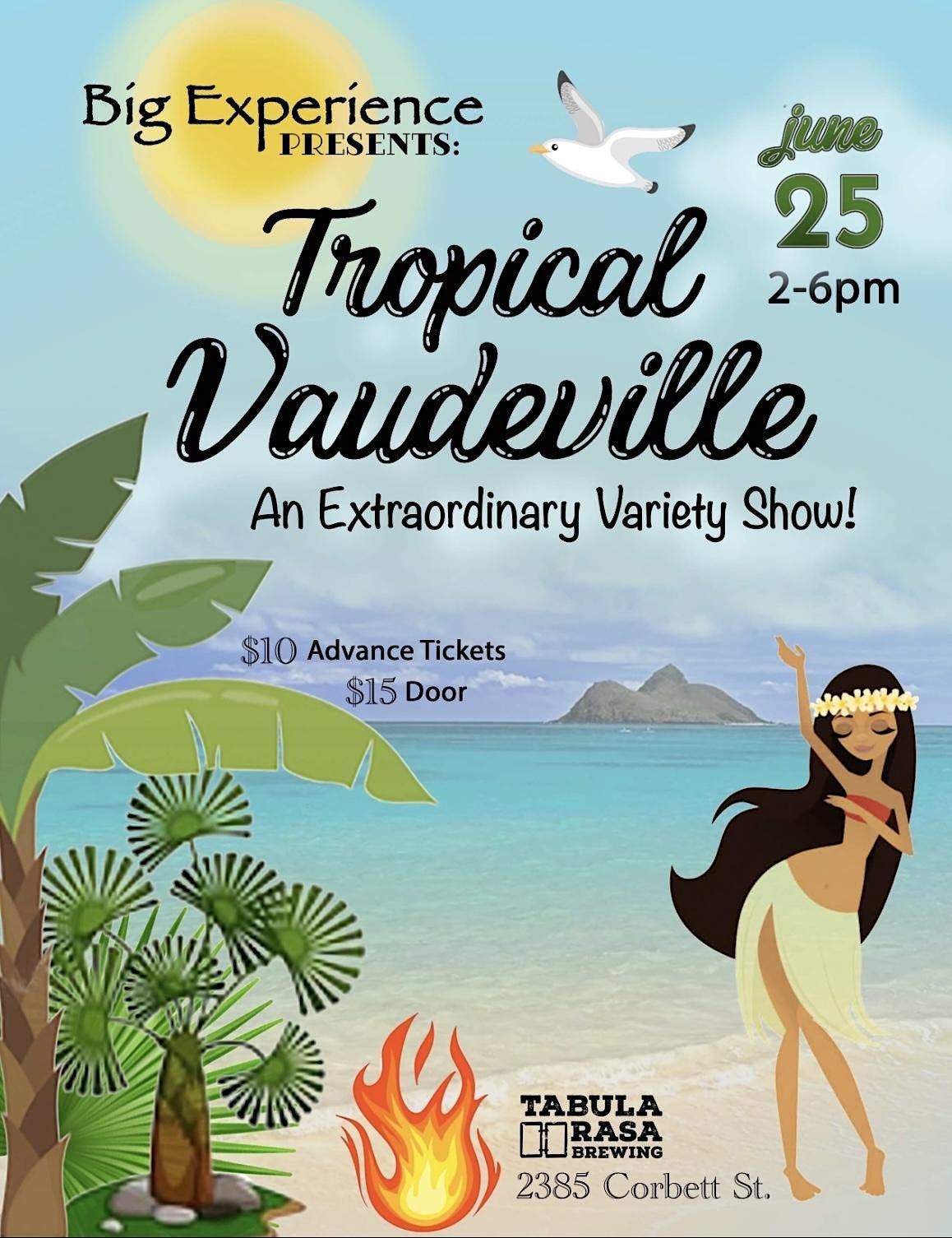 Tropical Vaudeville