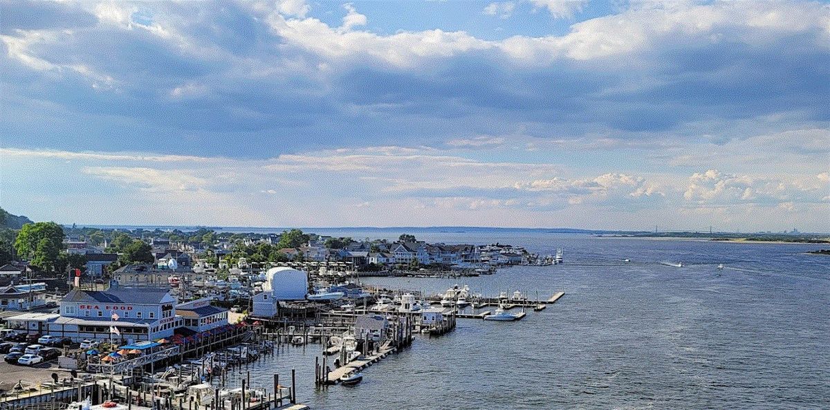 Atlantic Highlands Fondo