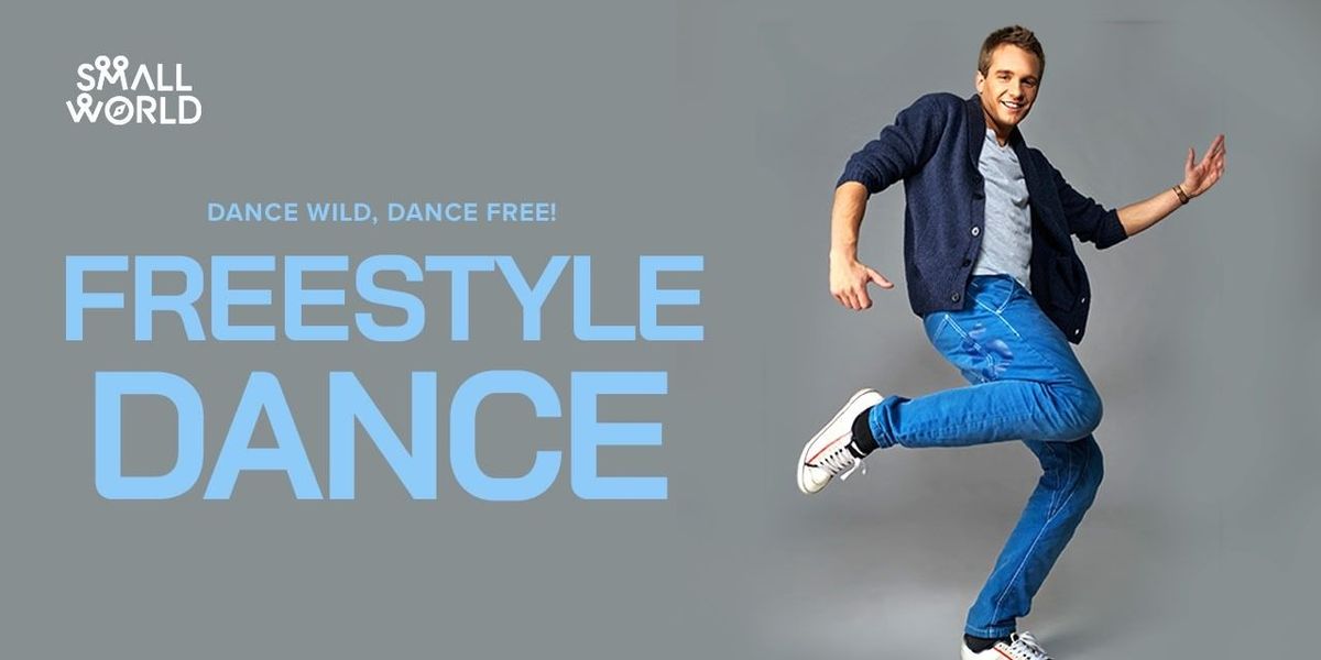 Freestyle Dance Workshop