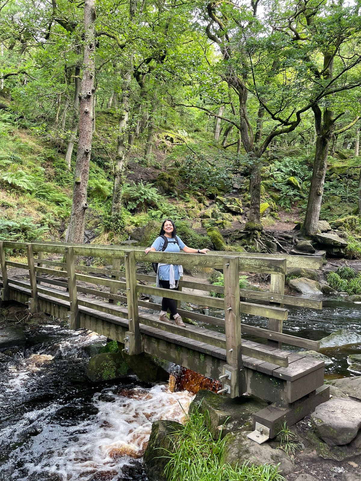 Minibus to Peak District\u2019s Padley Gorge! Bring a Picnic or Opt in for Sunday Lunch! 