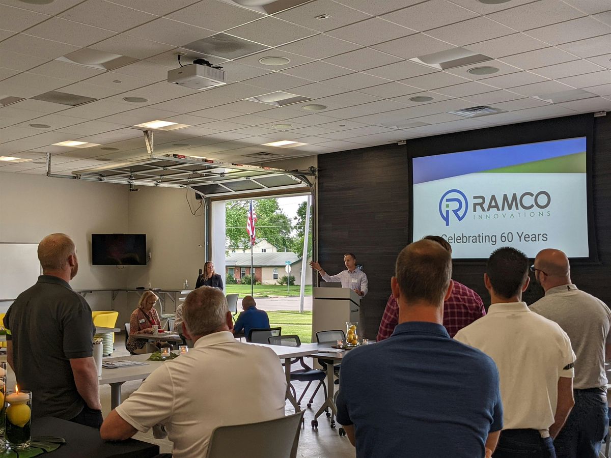 2024 Tailgate Open House at Ramco Innovations Kansas City, 8450