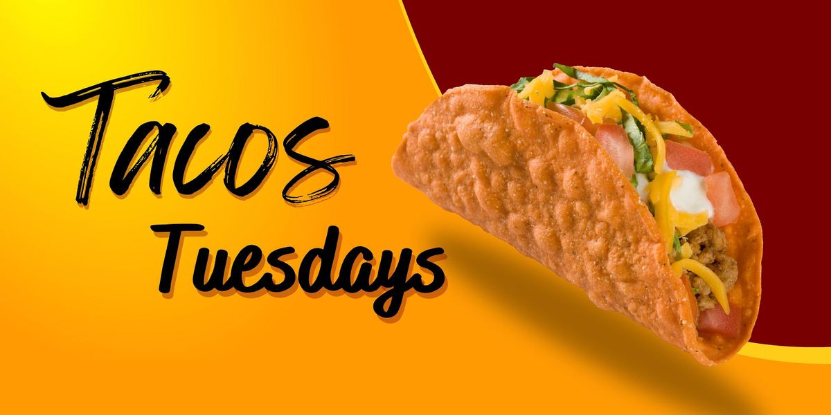 Taco Tuesdays @Speakeasy