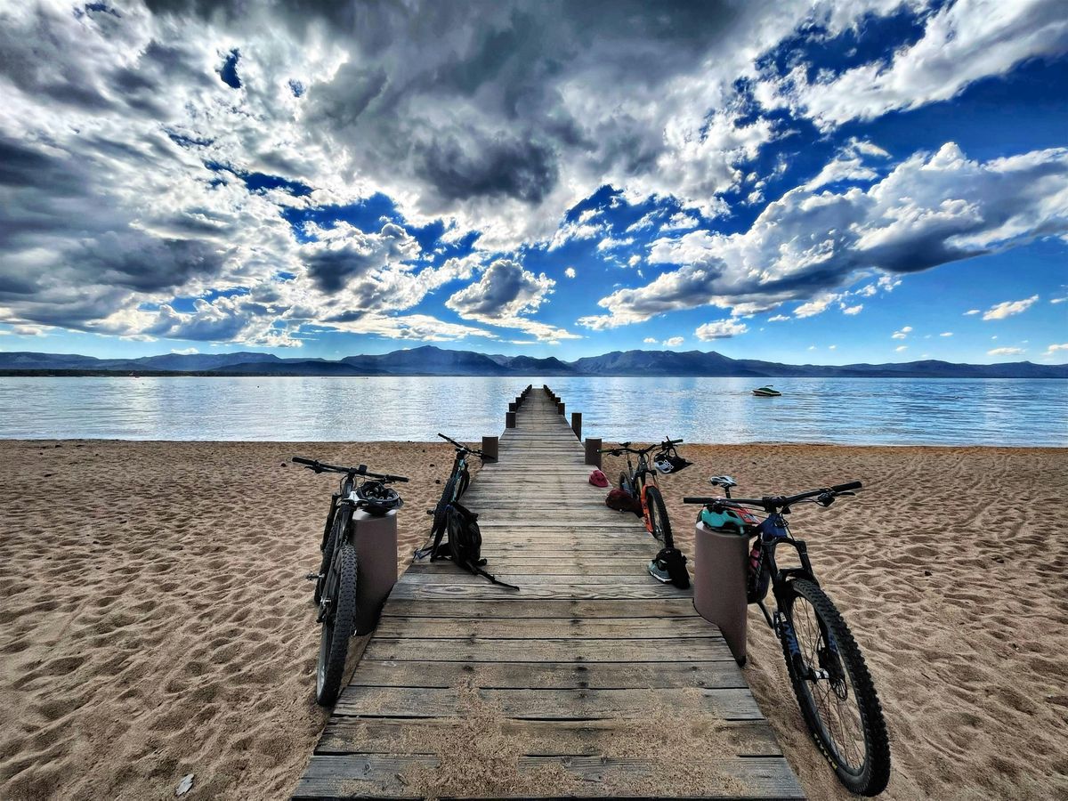 Building Connections: A TAMBA Fundraiser for Tahoe Trails