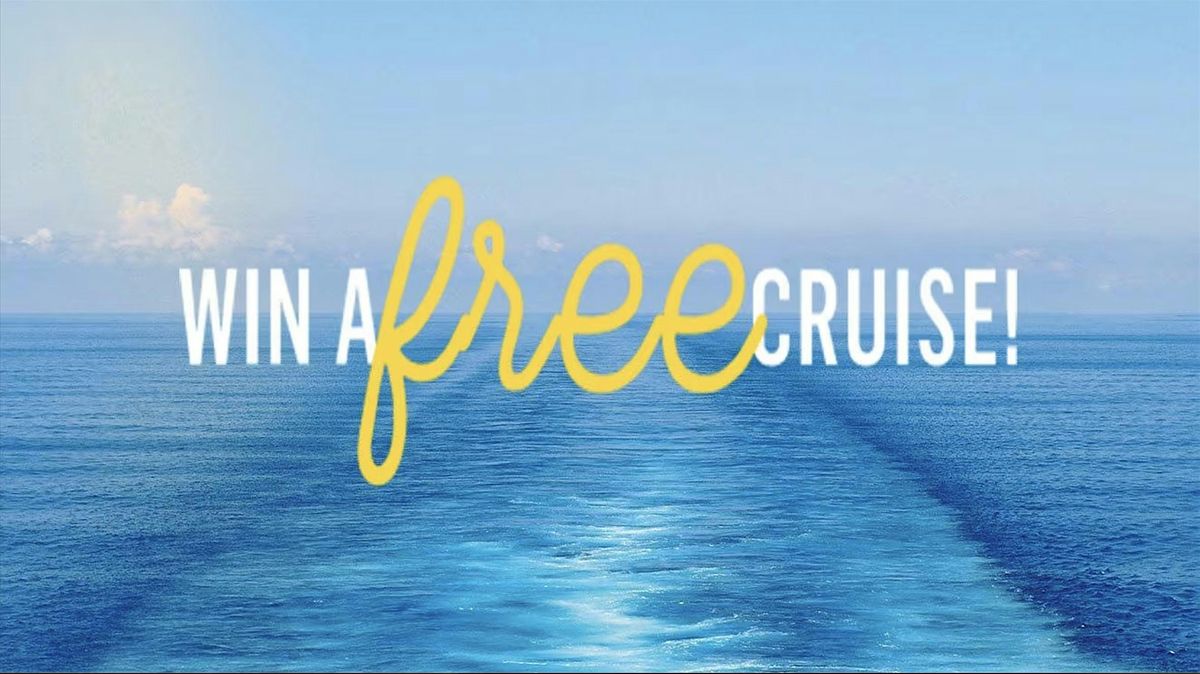 It's the Best Mother's Day EVER! Win a FREE Cruise!