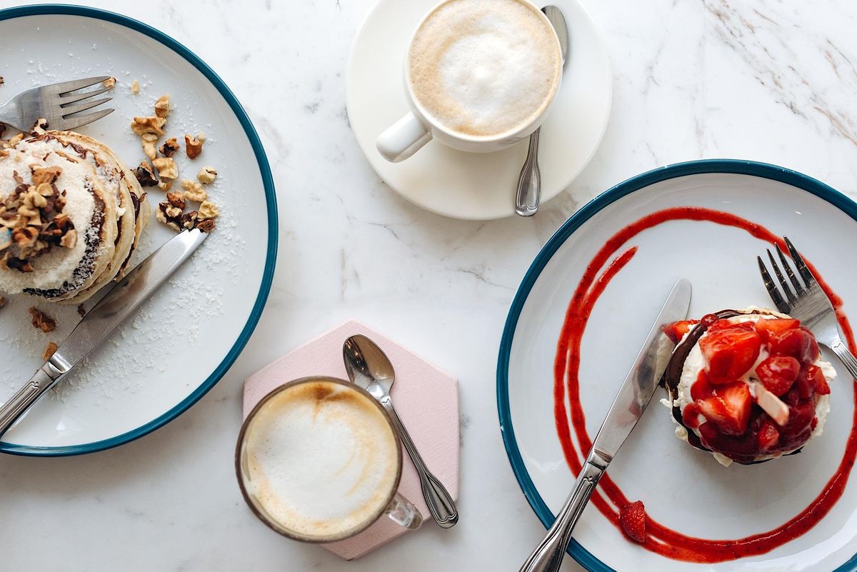 Coffee Chats