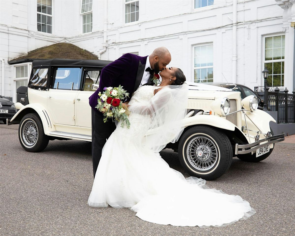 The Bromley Court Hotel Wedding Showcase Event