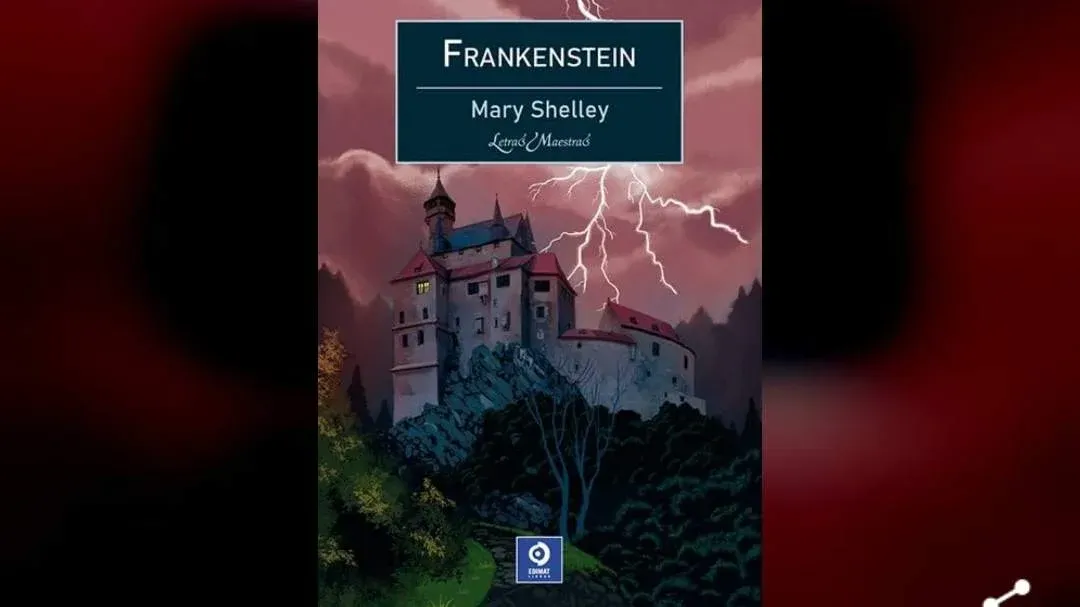 Mary Shelley - Frankenstein