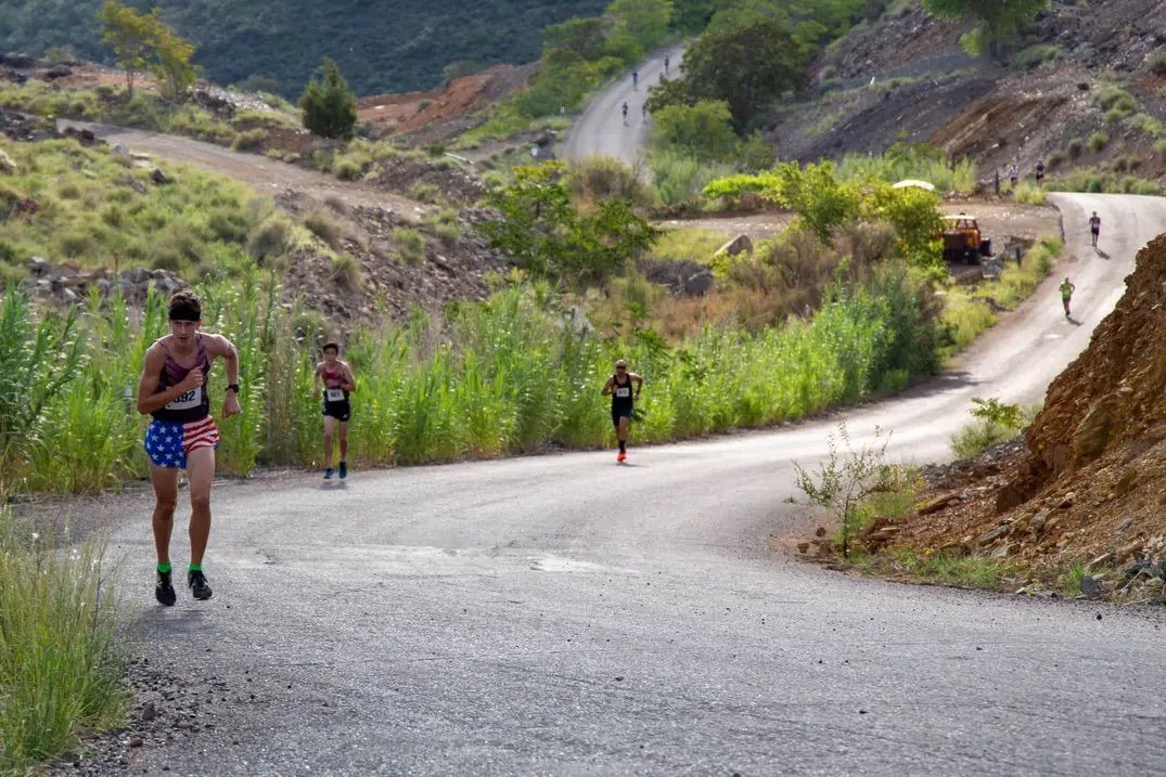 Jerome Hill Climb