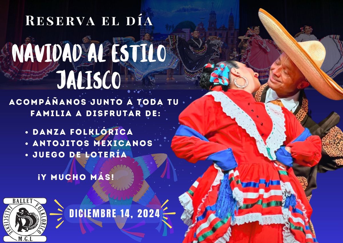 Navidad al Estilo Jalisco