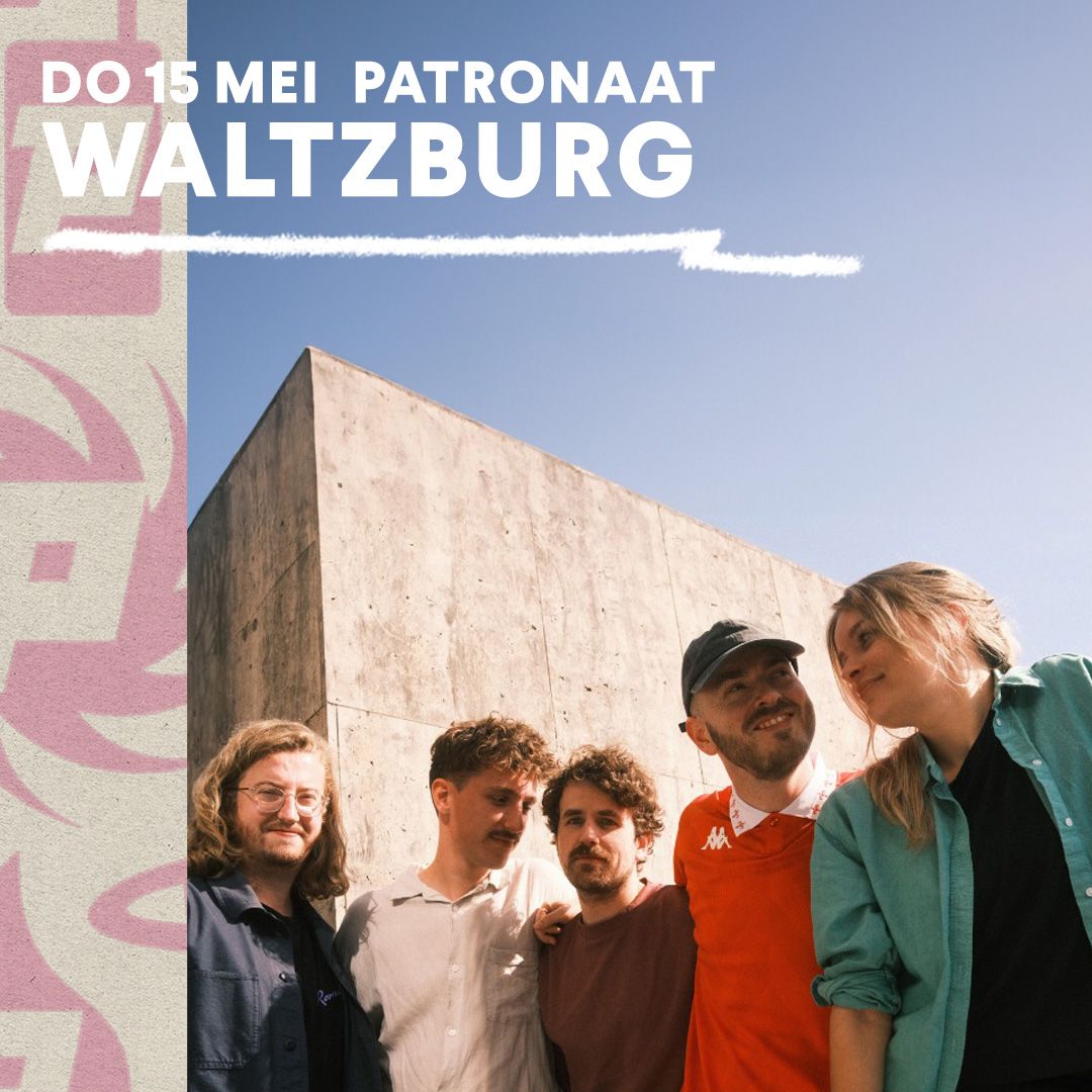 Waltzburg | Patronaat Haarlem