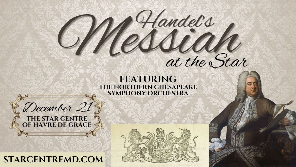 Georg Frederick Handel\u2019s Messiah (Part I)