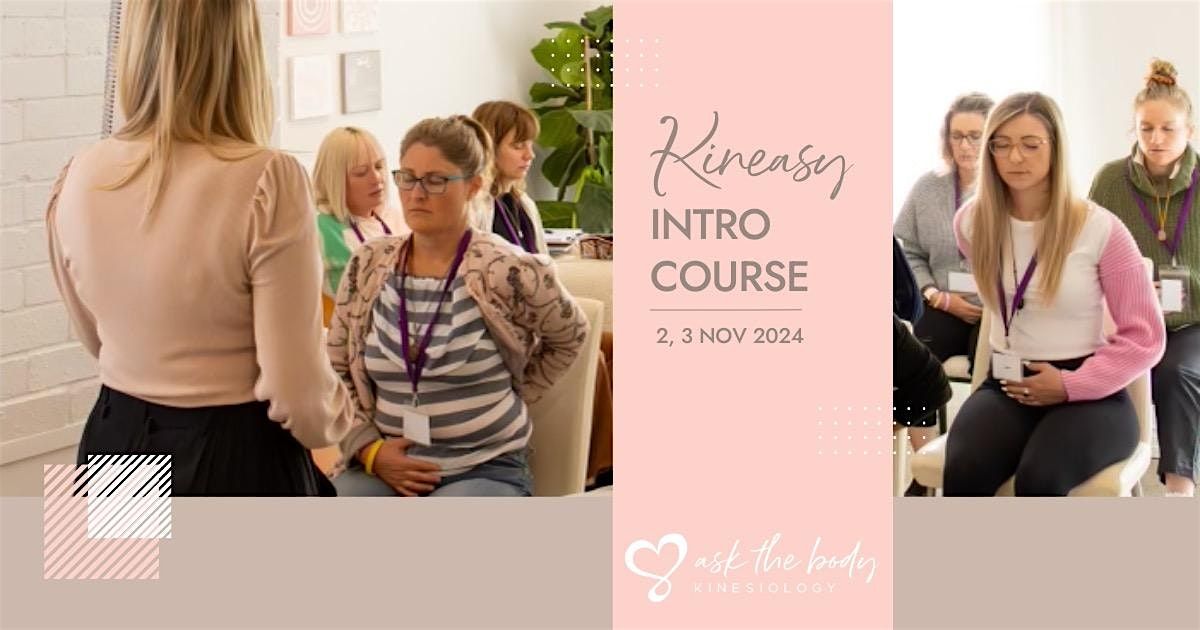 Kineasy Intro Course